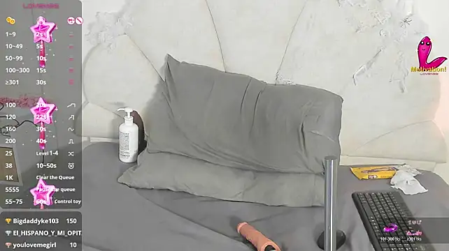 Candaceoweens - Destroy my pussy x 5 min + squirt
