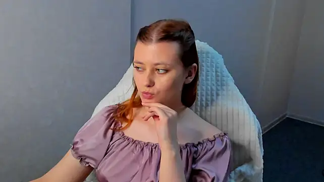 Velvet-Flame - Stay in your panties for 10 minutes