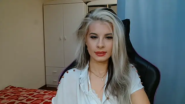 KristineGlow - Make me take off something from me ...