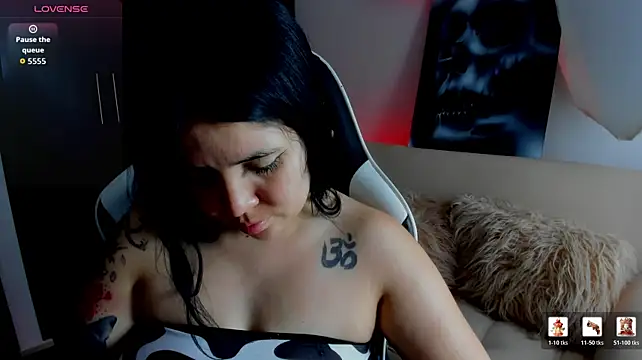 AilynRed - control my domi make me wet
