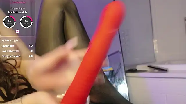 Midnightrose11 - Cum Show!