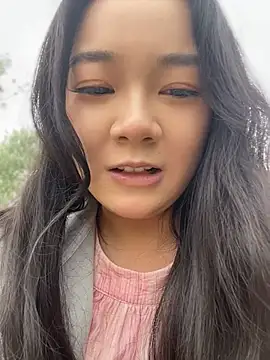 Luna-girl - 户外脱掉内衣裤真空两小时