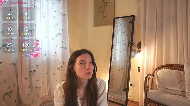 MarinSabine - Pour some water on my boobs
