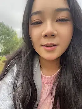 Luna-girl - 户外脱掉内衣裤真空两小时