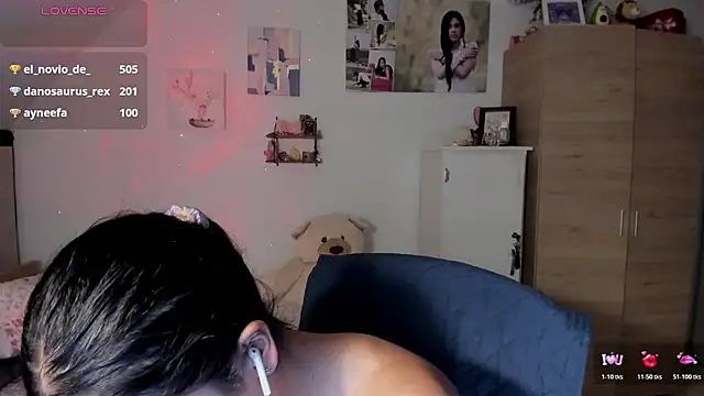 Veronikolsen- - plug anal