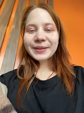 SlavicCandy - pinch my nipples in coffee shop