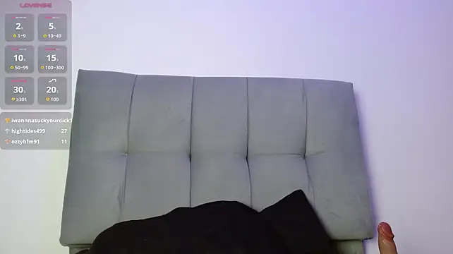 Moon_Ashley_ - Lush control 2 minutes