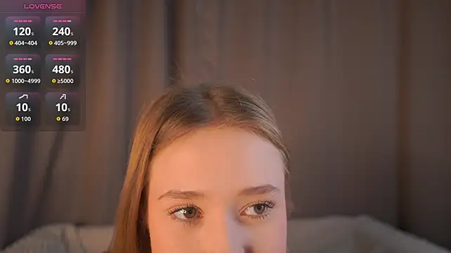 TeresiaPeche - Flash you with my boobs
