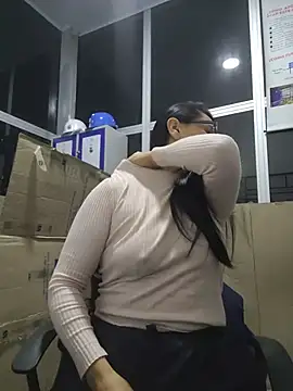 Sex_Annie - Dildo en el coño mojado