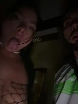 Lindaandtony - Fuck street cum face creampie