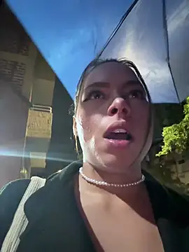 Lindaandtony - Fuck street cum face creampie