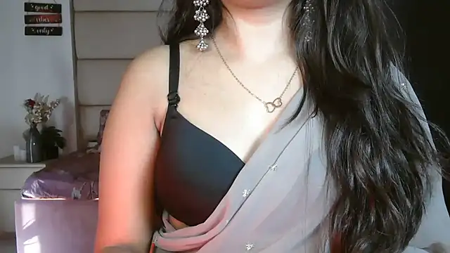 Isha_here - ice on boobs + 30spank ass