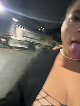 Lindaandtony - Fuck street cum face creampie