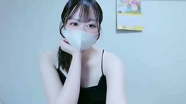 YURApon_s2 - キャミ脱いでブラ見せ♡