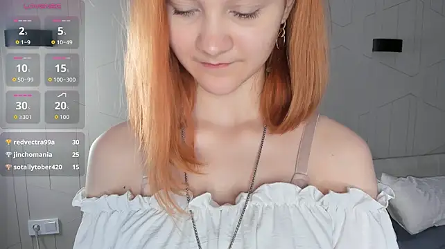 ClaudetteShahim - make me horny