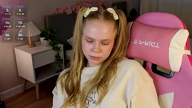Sweet_Angelll - make drool waterfall
