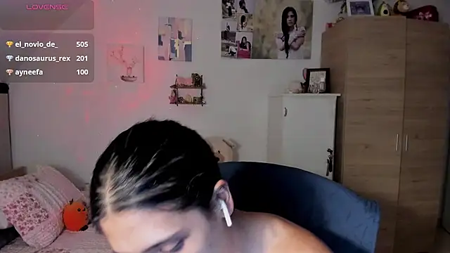 Veronikolsen- - plug anal