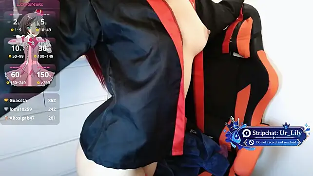 Ur_Lily - For my Birthday this Sunday + 10minsShow