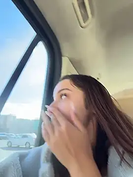 DollyTall - HELP ME TO CUM AGAIN IN PARKING 🤤