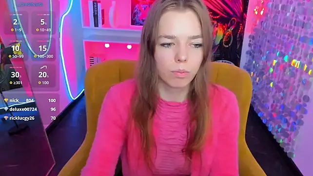 TinaTayylor's Webcam Show