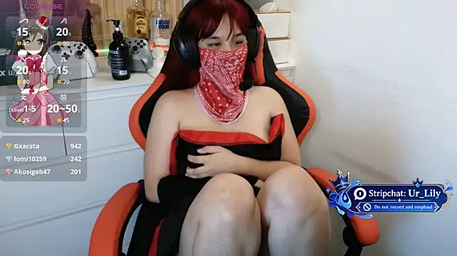 Ur_Lily - For my Birthday this Sunday + 10minsShow