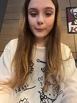 Lunabelle_ - sweet torture for nippls + risky flash