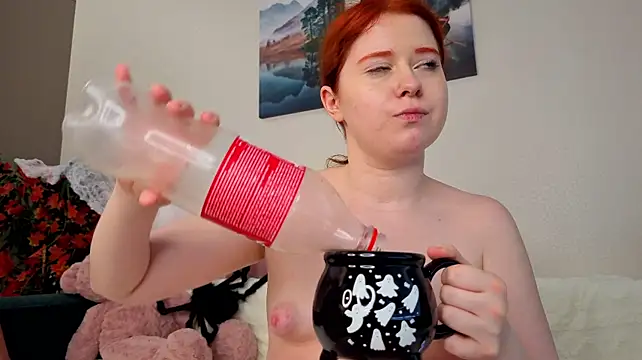 Erica_angel - Dildo in ass