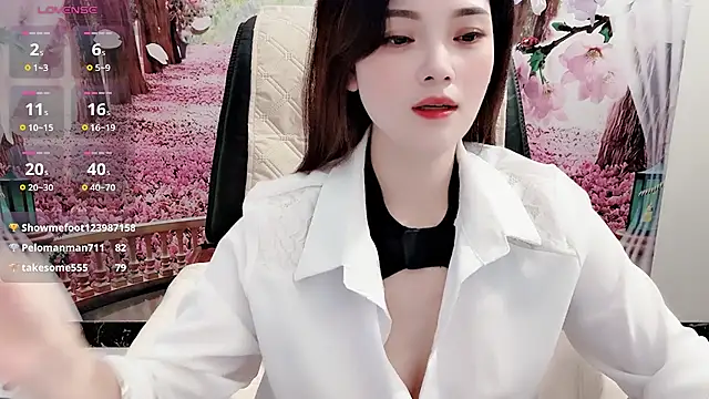 Xiaoxiao-258 - 看性感毛毛特写
