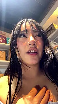 MayyBonita - OIL BOOBS + SHOW ASS HIDDEN