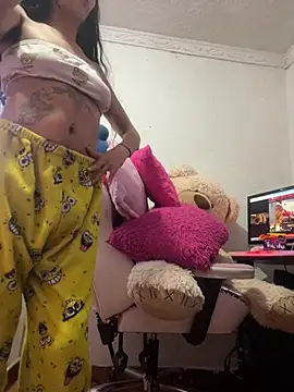 _Dulcinea777 - SHOW TITS + ARMPITS