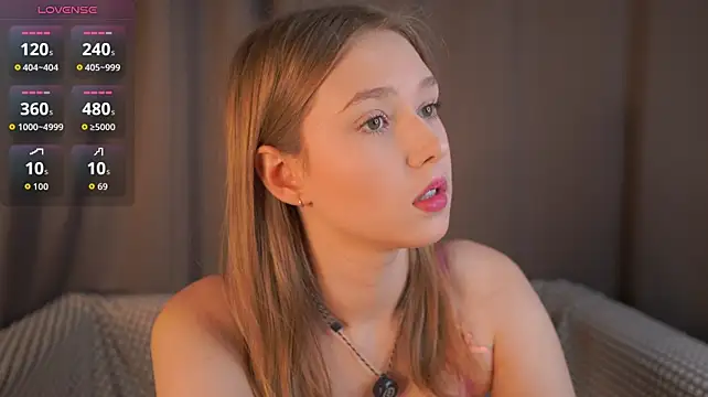 TeresiaPeche - Flash you with my boobs