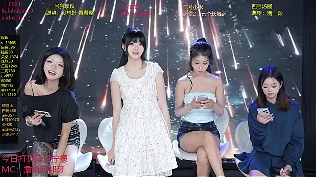 SexyGirl-1111 - 祝大哥们周末快乐，一起下个早班吧！