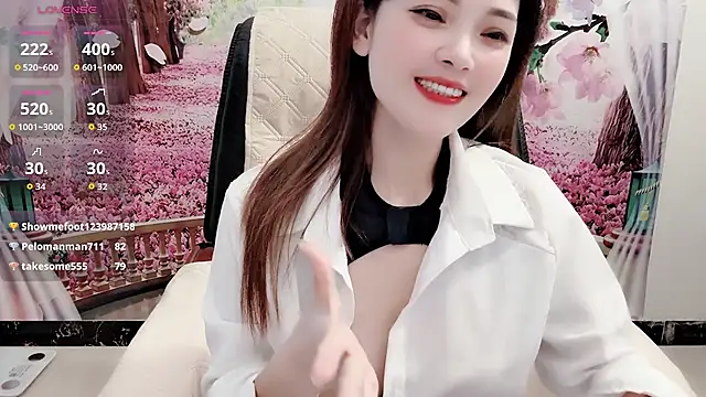 Xiaoxiao-258 - 看性感毛毛特写