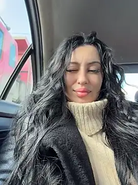 AdinaKan - Naked holes twerk close+BIG SQUIRT💦