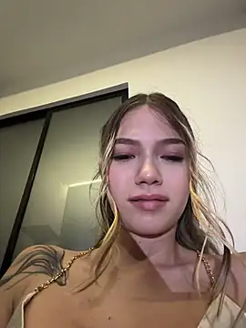 Miiel1_ - Suck Finger & Show Boobs