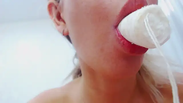 BarbieDool - anna fist ass and squirt blondy