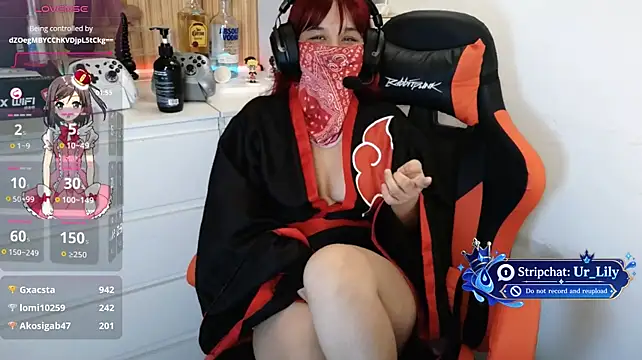 Ur_Lily - For my Birthday this Sunday + 10minsShow