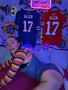 Babygingerboo - striptease pls ginger