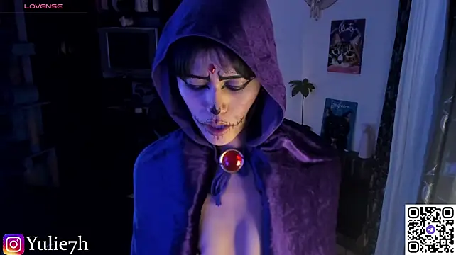 _Jessy_Moon_ - Smallboobs Oil ADORATION!