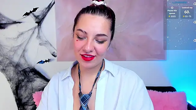 Tory_Vixen - stand up to show my figure