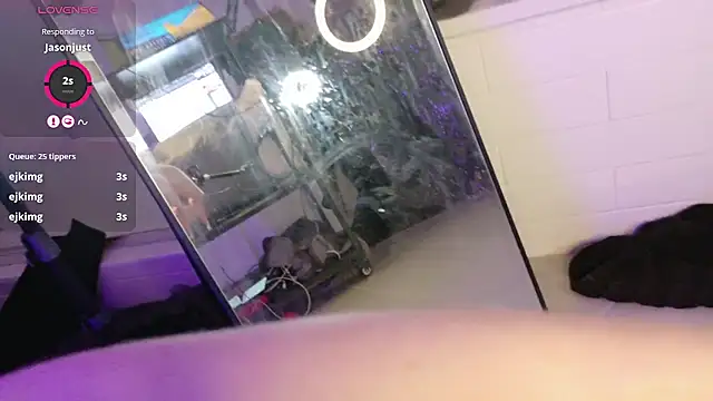 Midnightrose11 - Cum Show!