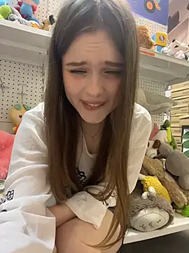 Lunabelle_ - PUT HAND IN PANTI AND PLAY + SHOW WET