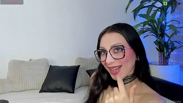 Scarlett_Jackson2 - Sloppy Blowjob