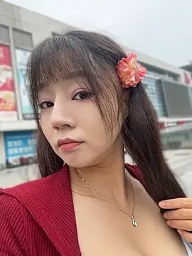 Bingbing6699 - 路边露全胸性感揉胸