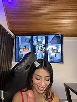 Atenea_cute21 - ✨VERY RED ASS + HUSH IN ASS✨