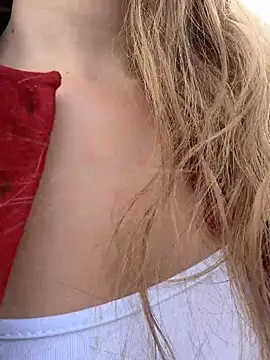 -stray-cat- - squeeze and jiggle my breasts