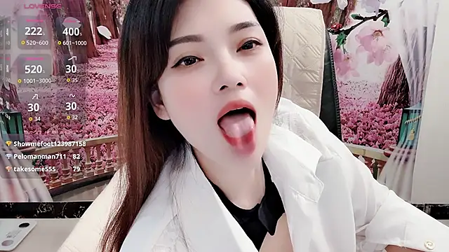 Xiaoxiao-258 - 看性感毛毛特写