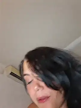 Xladycharme - Gode ton gros cul salope nue😛