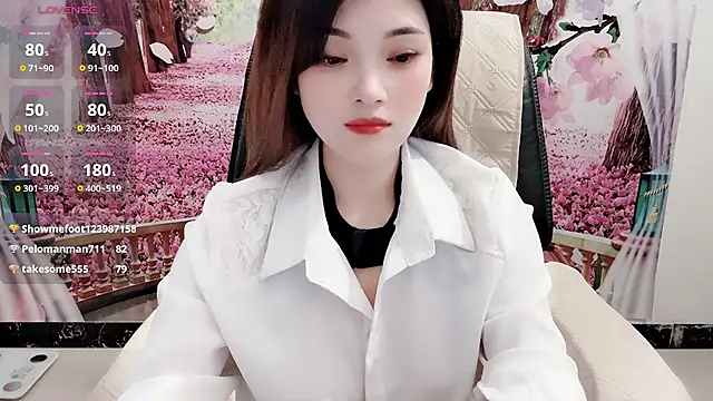 Xiaoxiao-258 - 看性感毛毛特写