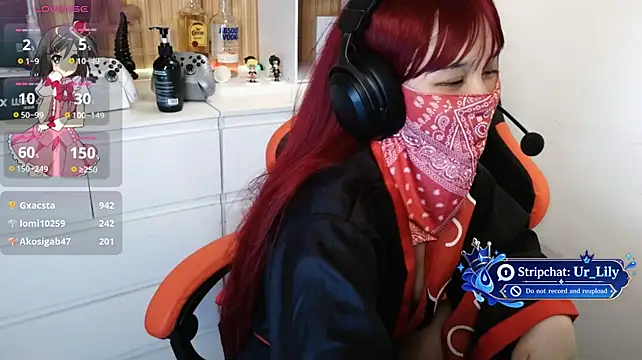 Ur_Lily - For my Birthday this Sunday + 10minsShow